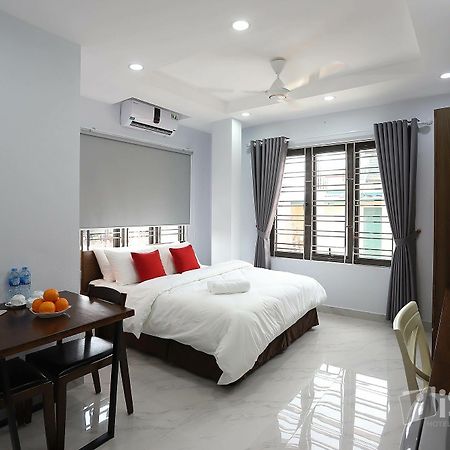 ไอสเตย์ โฮเต็ล อพาร์ตเมนต์ 3 Hotel ฮานอย ภายนอก รูปภาพ