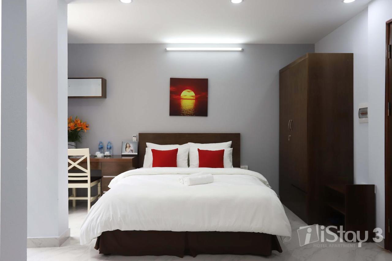 ไอสเตย์ โฮเต็ล อพาร์ตเมนต์ 3 Hotel ฮานอย ภายนอก รูปภาพ