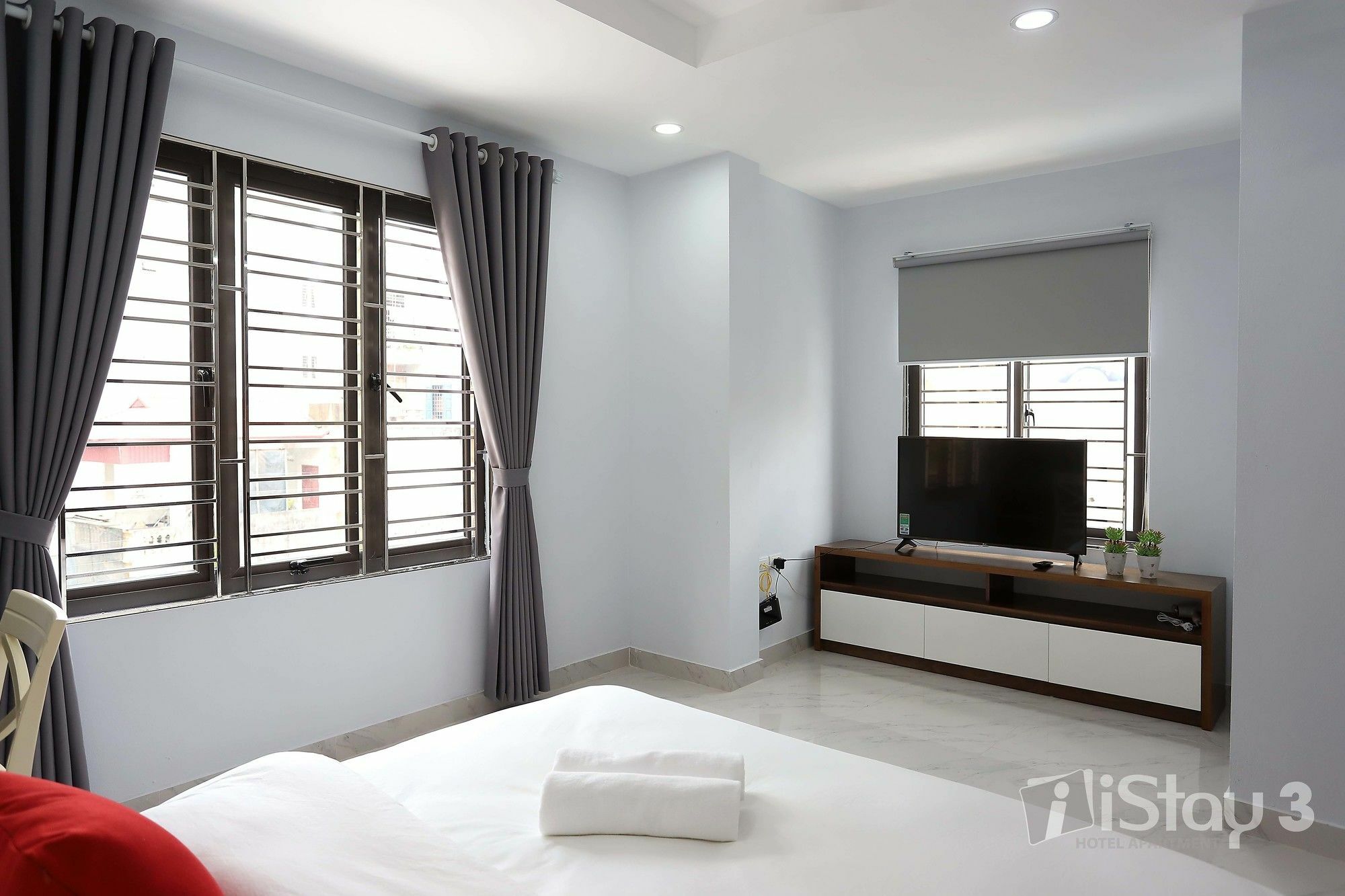 ไอสเตย์ โฮเต็ล อพาร์ตเมนต์ 3 Hotel ฮานอย ภายนอก รูปภาพ