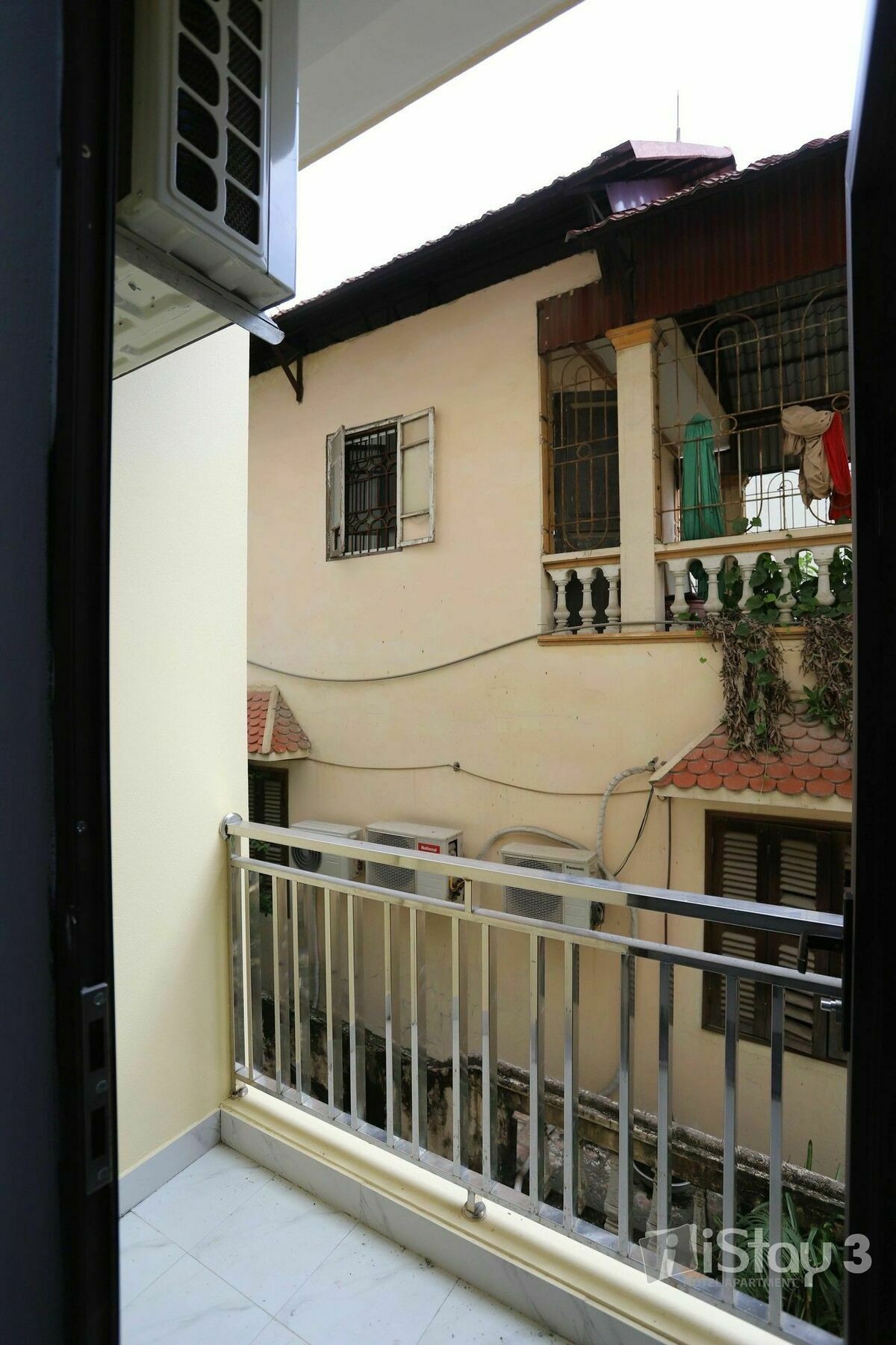 ไอสเตย์ โฮเต็ล อพาร์ตเมนต์ 3 Hotel ฮานอย ภายนอก รูปภาพ