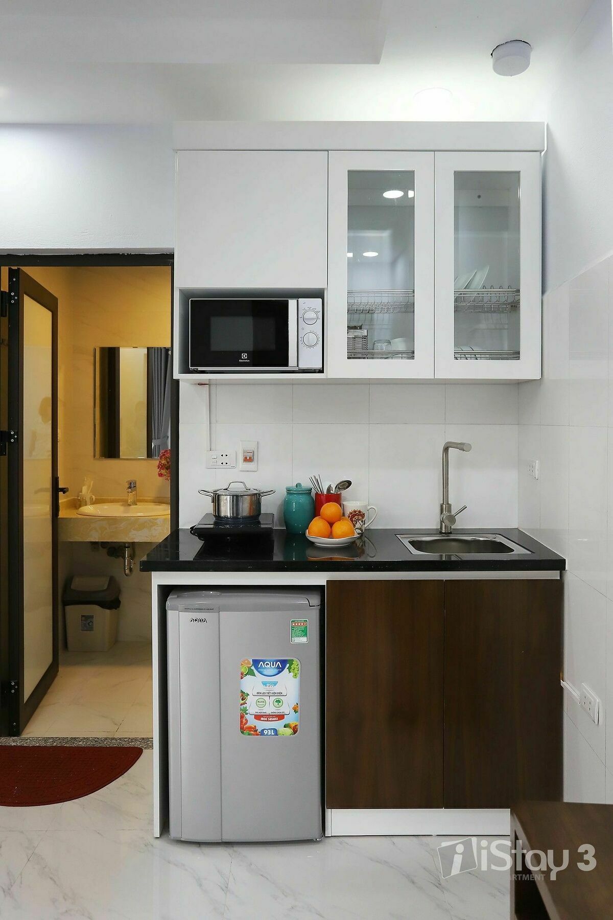 ไอสเตย์ โฮเต็ล อพาร์ตเมนต์ 3 Hotel ฮานอย ภายนอก รูปภาพ