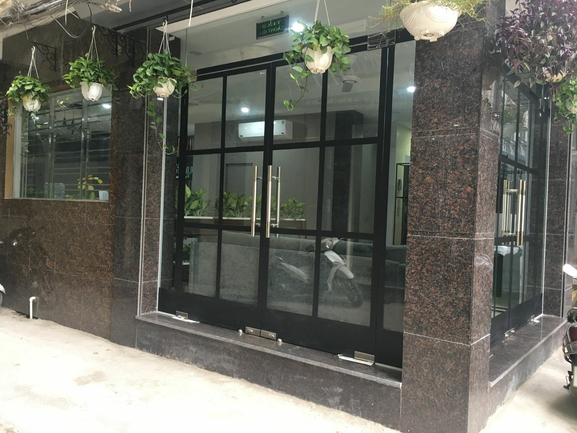 ไอสเตย์ โฮเต็ล อพาร์ตเมนต์ 3 Hotel ฮานอย ภายนอก รูปภาพ