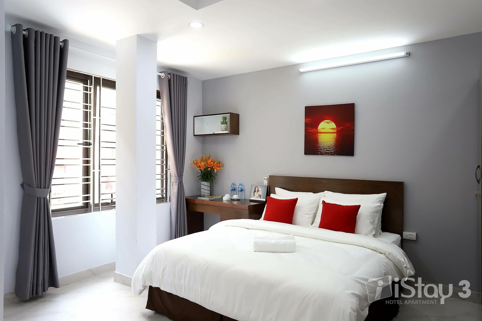 ไอสเตย์ โฮเต็ล อพาร์ตเมนต์ 3 Hotel ฮานอย ภายนอก รูปภาพ